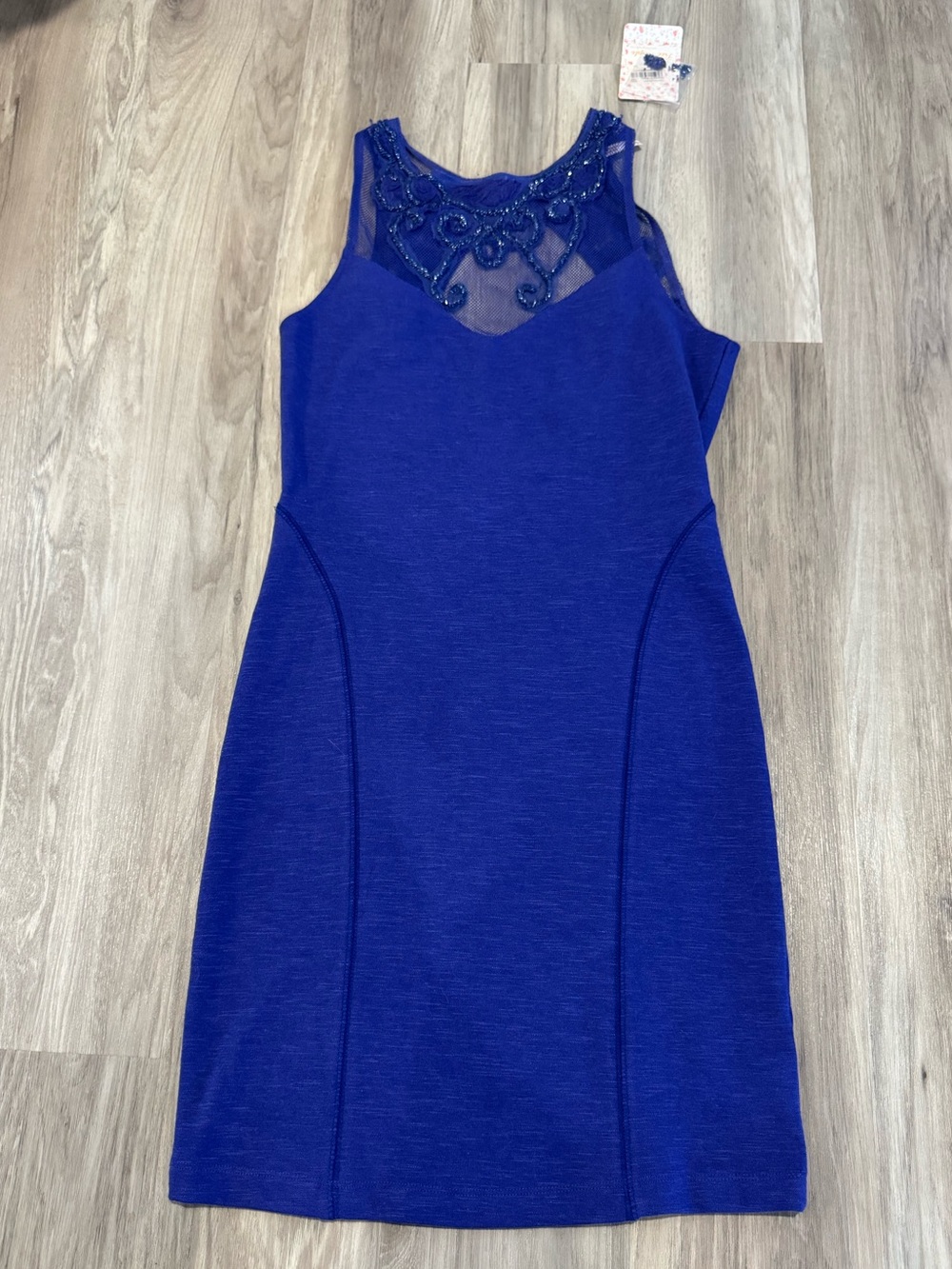FREE PEOPLE ELECTRIC R DRESS